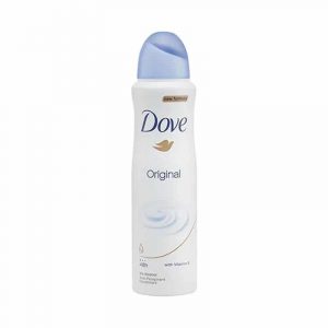 Dove Original Antiperspirant Deodorant 150ml