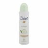 Dove Cucumber And Green Tea Antiperspirant Deodorant 150ml
