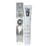 Natural Toothpaste with Silver with Alpine Herbs Extracts - 75 ml