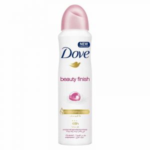 Dove Beauty Finish Antiperspirant Deodorant for Women 150ml