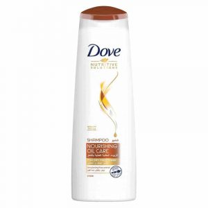 Dove Shampoo Nourishing Oil 400ml