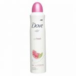 Dove Go Fresh Antiperspirant Pomegranate Deodorant 150ml