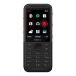 Nokia 5310 Dual SIM Mobile Phone Black/Red TA-1212