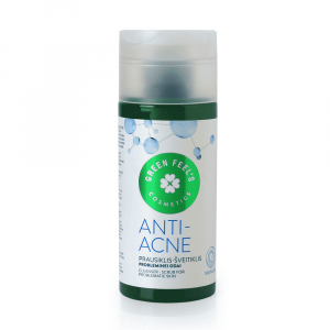 Anti-Acne Face Cleanser – Scrub for Problematic Skin 150 ml