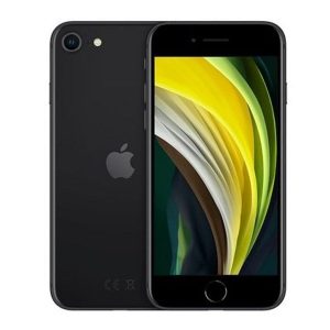 Apple iPhone SE 64GB Black