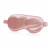 Mulberry Pure Silk Eye Sleeping Mask Pink 22 MOMMIES