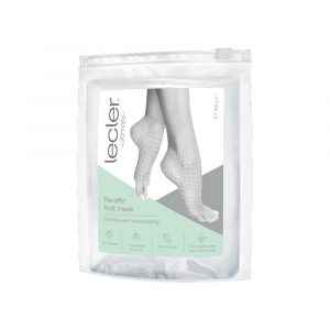 Multiple Nourishing & Moisturizing Paraffin Foot Mask - Socks