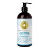 Nourishing Hair Shampoo with Natural Coconut Oil Strength Damage Remedy 400 ml