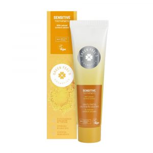 Toothpaste for Sensitive Teeths with Natural Turmeric Extract 100 ml