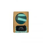 Tree Of Life - Natural, Handmade Aromatherapy Cold Soap Bar, Luxury Perfumed Soap Made with Pure Essential Oils, Vegan, for Face & Body – 100 gr