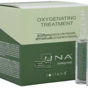 Oxygenating Treatment 12 Applications, Anti HAIR LOSS By UNA