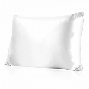 Mulberry Pure Silk Pillow Case White Color 22 Mommies