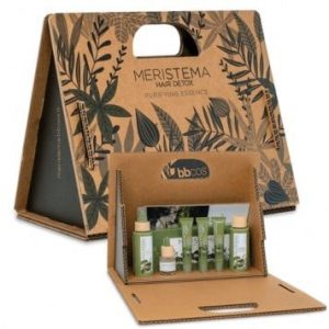 Meristema Hair Detoxifying Treatment with Purifying and Strengthening Effect